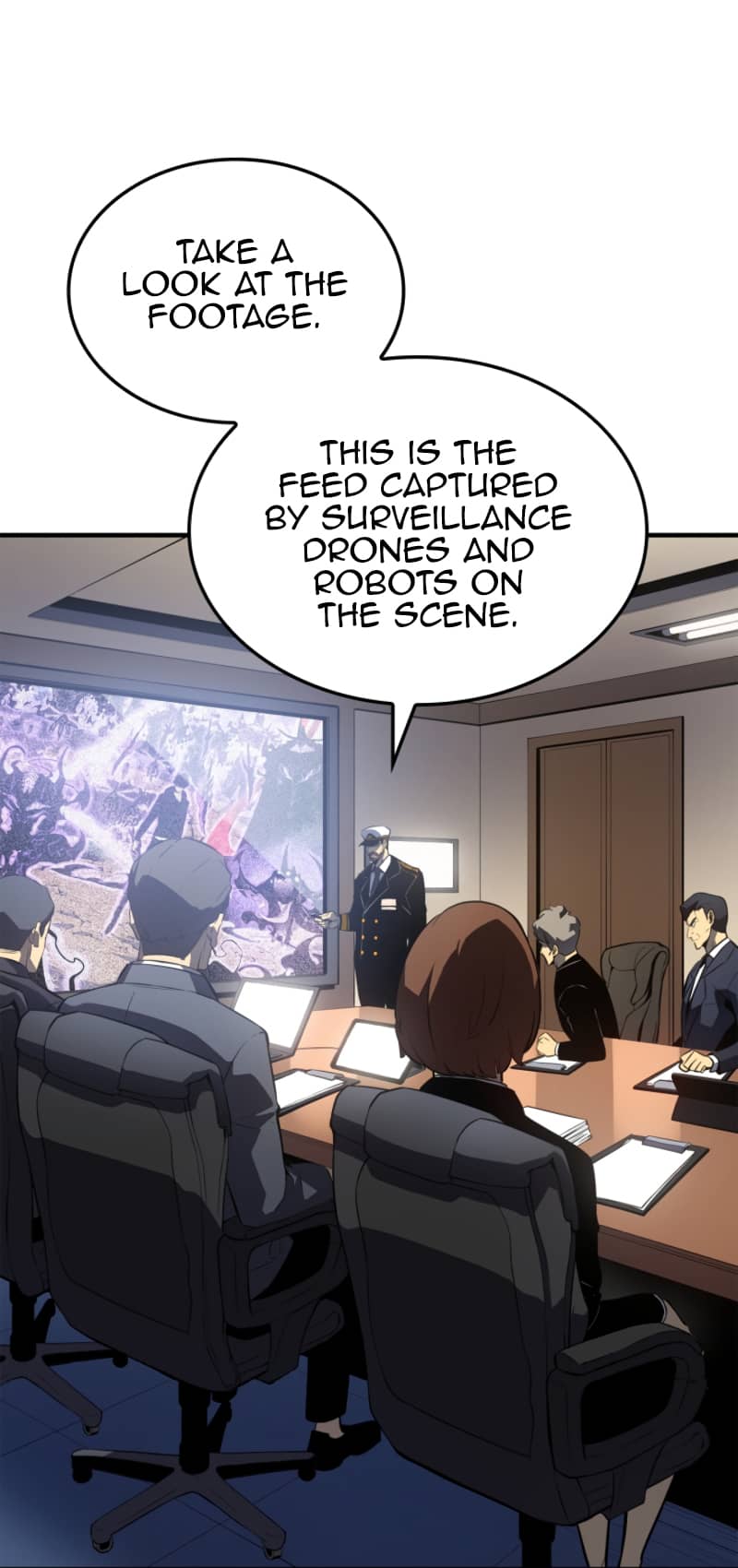 Solo Leveling, Chapter 184 image 33